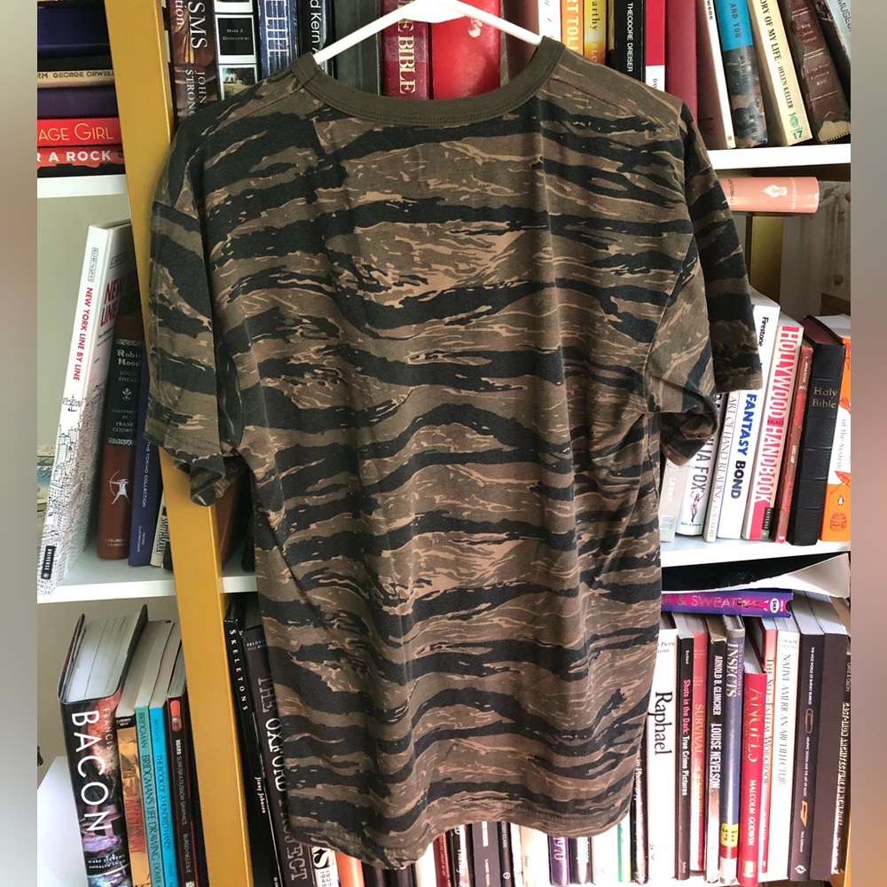 Rothco Camo Tee Shirt - Picture 2 of 3